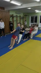 Эстафета посвященная Дню Защитника Отечества 2013 г.р.