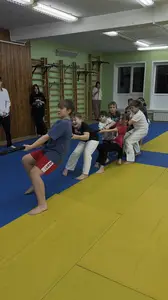 Эстафета посвященная Дню Защитника Отечества 2013 г.р.