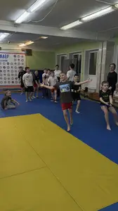 Эстафета посвященная Дню Защитника Отечества 2013 г.р.