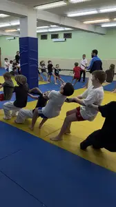 Эстафета посвященная Дню Защитника Отечества 2013 г.р.