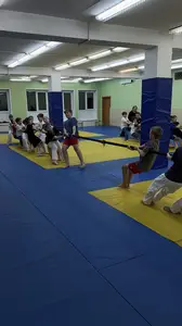 Эстафета посвященная Дню Защитника Отечества 2013 г.р.