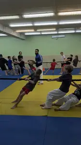 Эстафета посвященная Дню Защитника Отечества 2013 г.р.