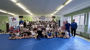 Первенство по ОФП среди учащихся ФСЦ Лидер 2016 г.р.