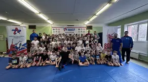 Первенство по ОФП среди учащихся ФСЦ Лидер 2016 г.р.