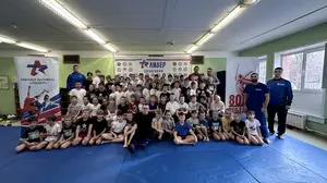 Первенство по ОФП среди учащихся ФСЦ Лидер 2016 г.р.