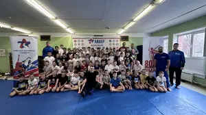 Первенство по ОФП среди учащихся ФСЦ Лидер 2016 г.р.