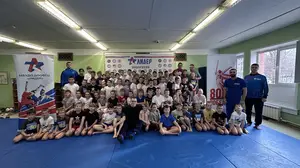 Первенство по ОФП среди учащихся ФСЦ Лидер 2016 г.р.