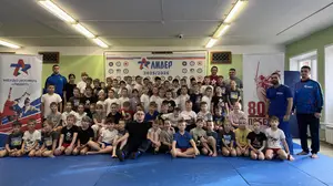 Первенство по ОФП среди учащихся ФСЦ Лидер 2016 г.р.