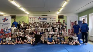 Первенство по ОФП среди учащихся ФСЦ Лидер 2016 г.р.