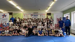 Первенство по ОФП среди учащихся ФСЦ Лидер 2016 г.р.