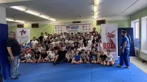 Первенство по ОФП среди учащихся ФСЦ Лидер 2016 г.р.