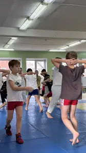 Первенство по ОФП среди учащихся ФСЦ Лидер 2016 г.р.