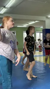 Первенство по ОФП среди учащихся ФСЦ Лидер 2016 г.р.