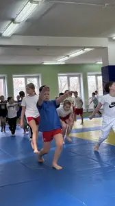 Первенство по ОФП среди учащихся ФСЦ Лидер 2016 г.р.