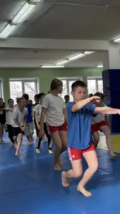 Первенство по ОФП среди учащихся ФСЦ Лидер 2016 г.р.