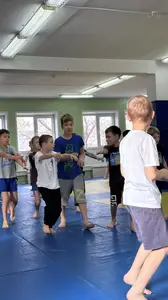 Первенство по ОФП среди учащихся ФСЦ Лидер 2016 г.р.