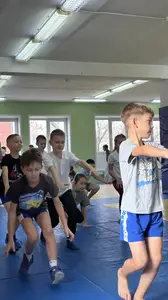 Первенство по ОФП среди учащихся ФСЦ Лидер 2016 г.р.