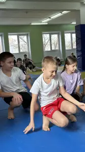 Первенство по ОФП среди учащихся ФСЦ Лидер 2016 г.р.