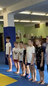 Первенство по ОФП среди учащихся ФСЦ Лидер 2016 г.р.