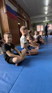 Первенство по ОФП среди учащихся ФСЦ Лидер 2016 г.р.