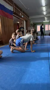 Первенство по ОФП среди учащихся ФСЦ Лидер 2016 г.р.