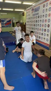 Первенство по ОФП среди учащихся ФСЦ Лидер 2016 г.р.