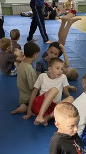 Первенство по ОФП среди учащихся ФСЦ Лидер 2016 г.р.