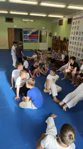 Первенство по ОФП среди учащихся ФСЦ Лидер 2016 г.р.