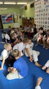 Первенство по ОФП среди учащихся ФСЦ Лидер 2016 г.р.