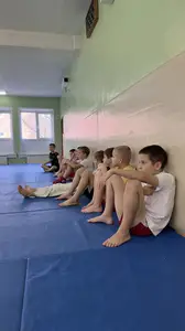 Первенство по ОФП среди учащихся ФСЦ Лидер 2016 г.р.