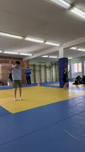 Первенство по ОФП среди учащихся ФСЦ Лидер 2016 г.р.