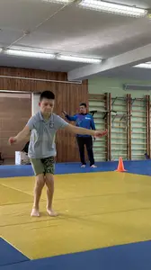 Первенство по ОФП среди учащихся ФСЦ Лидер 2016 г.р.