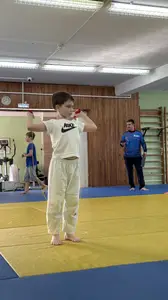 Первенство по ОФП среди учащихся ФСЦ Лидер 2016 г.р.