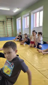 Первенство по ОФП среди учащихся ФСЦ Лидер 2016 г.р.