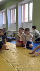 Первенство по ОФП среди учащихся ФСЦ Лидер 2016 г.р.