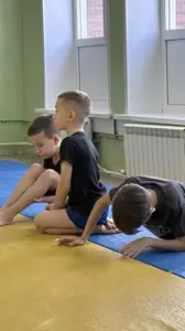 Первенство по ОФП среди учащихся ФСЦ Лидер 2016 г.р.