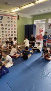 Первенство по ОФП среди учащихся ФСЦ Лидер 2016 г.р.