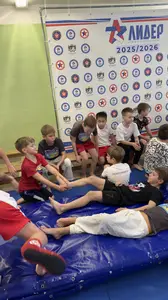 Первенство по ОФП среди учащихся ФСЦ Лидер 2016 г.р.