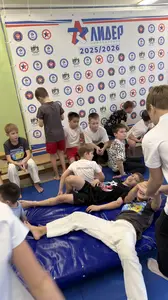 Первенство по ОФП среди учащихся ФСЦ Лидер 2016 г.р.