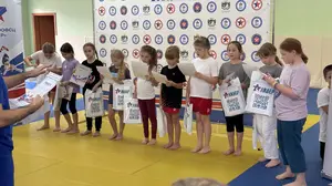 Первенство по ОФП среди учащихся ФСЦ Лидер 2016 г.р.