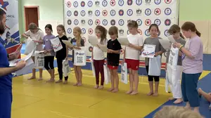 Первенство по ОФП среди учащихся ФСЦ Лидер 2016 г.р.