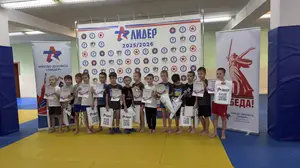 Первенство по ОФП среди учащихся ФСЦ Лидер 2016 г.р.