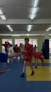 Первенство посвященное Дню Победы  по упрощенным правилам борьбы Дзюдо и Самбо 2014 г.р.