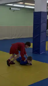 Первенство посвященное Дню Победы  по упрощенным правилам борьбы Дзюдо и Самбо 2014 г.р.