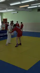 Первенство посвященное Дню Победы  по упрощенным правилам борьбы Дзюдо и Самбо 2014 г.р.