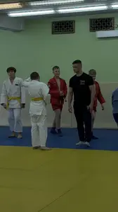 Первенство посвященное Дню Победы  по упрощенным правилам борьбы Дзюдо и Самбо 2014 г.р.