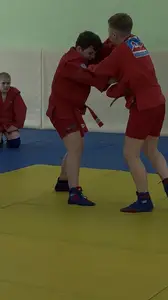 Первенство посвященное Дню Победы  по упрощенным правилам борьбы Дзюдо и Самбо 2014 г.р.