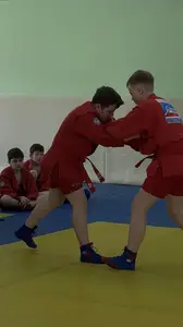 Первенство посвященное Дню Победы  по упрощенным правилам борьбы Дзюдо и Самбо 2014 г.р.