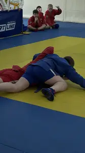 Первенство посвященное Дню Победы  по упрощенным правилам борьбы Дзюдо и Самбо 2014 г.р.