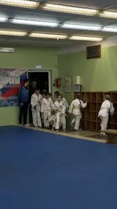 Первенство посвященное Дню Победы  «СУМО в стойке» 2018 г.р.